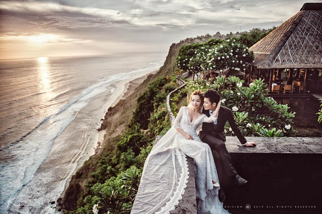 峇里島婚禮
